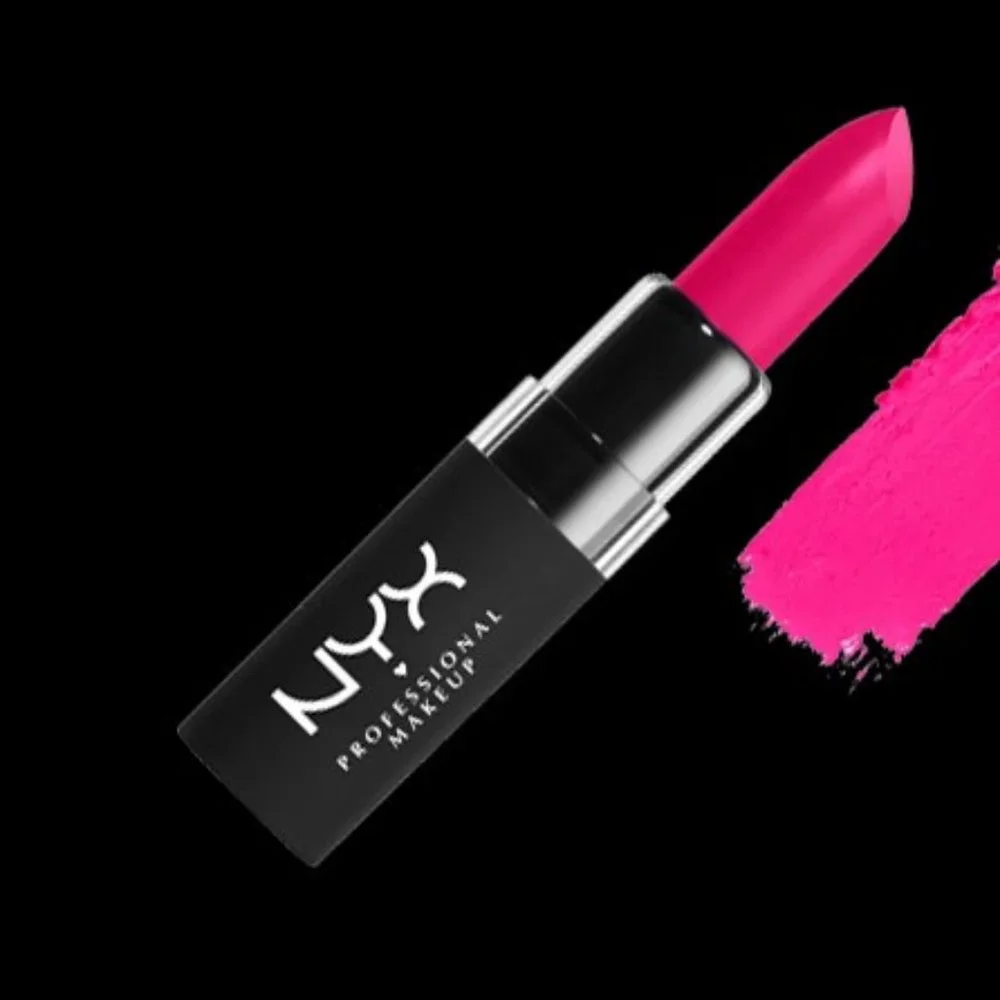 NEW NYX Miami Nights Matte Lipstick MAKEUP
